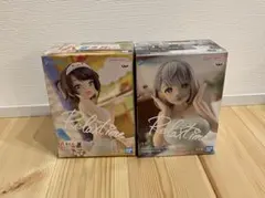 ホロライブ Relax timeフィギュア 白銀ノエル 大空スバル 2体セット