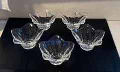 小鉢 和食器 器 ガラス 美品 おひたし お惣菜 酢の物 お漬物 盛り付けに