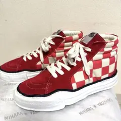 ミハラヤスヒロ　スニーカー❣️正規品！のサムネイル