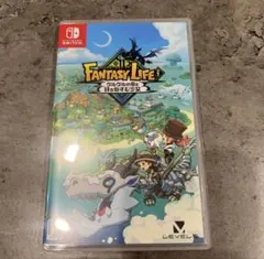 ファンタジーライフi グルグルの竜と時をぬすむ少女 Switch
