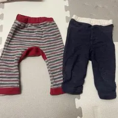 パンツ　2着セット