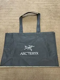 ARC'TERYX アークテリクス トートバッグ ブラック ショッパー - メルカリ
