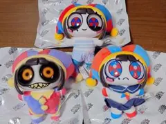 アメイジングデジタルサーカス アニミニズ レア イービルポムニ