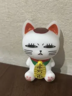 ダンダダン　ターボババア　オカルトソフビマスコット　招き猫