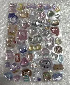 【2】ドロップシール おすそ分け 1シート