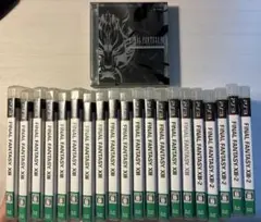 Y*M様 FINAL FANTASY PS3ソフト　おまとめ