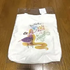 ラプンツェル　トートバッグ　ファンタジースプリングス