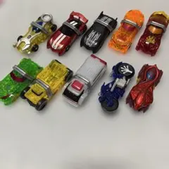 仮面ライダードライブ　シフトカー まとめ