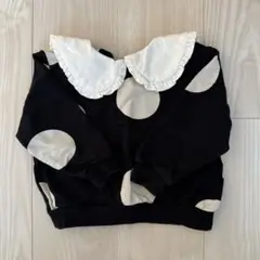H＆M 長袖裏起毛トレーナー　80cm ベビー