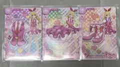 星宮いちご ピンクステージコーデセット ロケテ アイカツ！アンコール