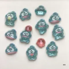 ボンボンドロップシールおすそ分け　ハンギョドン