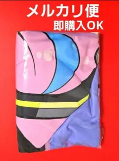 Crazy Raccoon×GiGO SELLY フード付きタオル