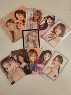 TWICEジヒョ、ダヒョン、ツウィトレカセット