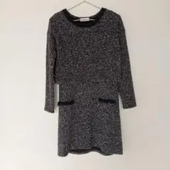 Milktea 長袖チュニック 授乳服