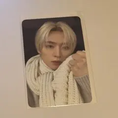 【匿名】Straykids スキズ doit popup 購入特典トレカ リノ