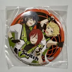 あんスタ スタライ 缶バッジ Switch