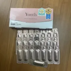 Yunth Pure VC Whitening Serum 28個入り