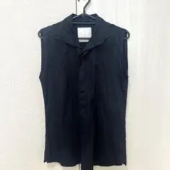 QL Mansion maker ノースリーブシャツ