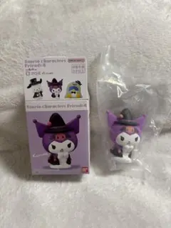 サンリオキャラクターズフレンズ4 　クロミ