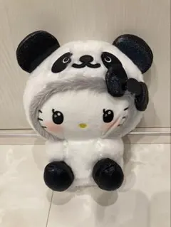 サンリオ ハローキティ　パンダ