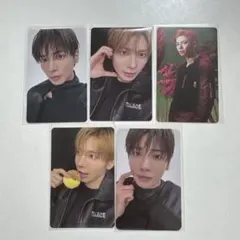 TXT 7TH YEAR JAPAN EXCLUSIVE トレカ テヒョン