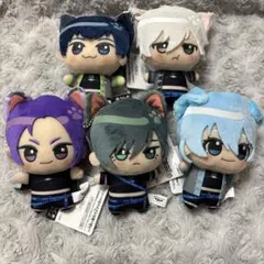 ブルーロック inナンジャタウン ちびぐるみ〜チャイにゃFes〜 コンプ