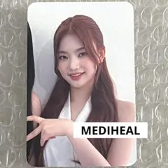 STAYC アイサ mediheal メディヒール コラボ トレカ ②