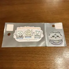 ちいかわベビー chiikawa baby ステッカー モモンガ