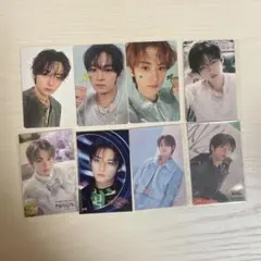 リノ　hollow通常盤トレカ　FCくじ8枚セット