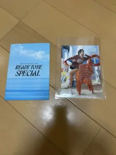 TWICE READY TO BE SPECIALランダムトレカ　ツウィ