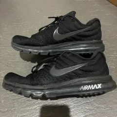 NIKE AIR MAX 2017 ランニングシューズ　スニーカー　28.5cm
