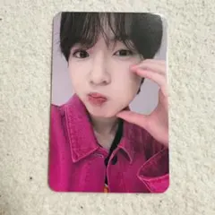 NCTWISH steady beatroad ヨントン特典トレカ サクヤ