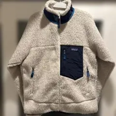 パタゴニア　クラシック・レトロX・ジャケット