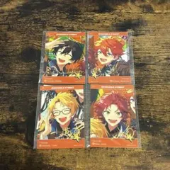 あんスタ 中国 ins風カード TRIP フォトカード Trickstar