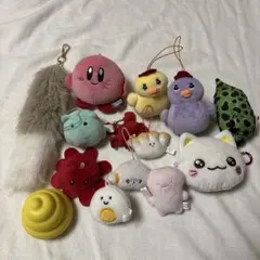 カービィ ぬいぐるみセット