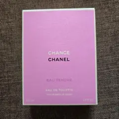 シャネル チャンス オー タンドゥル オードゥ トワレット(ヴァポリザター)