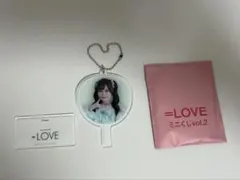 = LOVE ミニくじ vol.2 魔法少女 諸橋沙夏