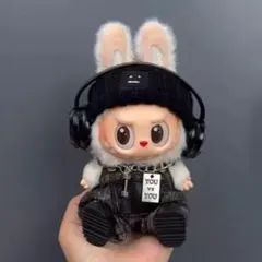 ラブブ　LABUBU 着せ替え　 POP MART コスチューム5点セット