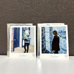 すとぷり ころん 実写ブロマイド 2点セット