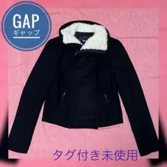 GAP  ギャップ　ボア　ショートコート　未使用　160  オールドギャップ