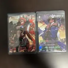 NIKKE ニベルアリーナ ナガ UR 2枚 - メルカリ