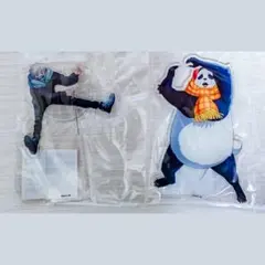 呪術廻戦 刺 パンダ アクスタ 2点まとめ売り