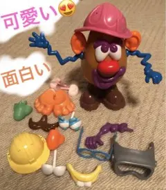 Mr. Potato Head ディズニー　トイストーリー　ミスターポテトヘッド