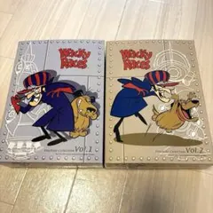 平成レトロ】チキチキマシン猛レース Vol1·2 フルコンプリート 美品