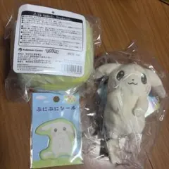 ポケモン ルカリオ にくきゅう マスコット 2点セット - メルカリ