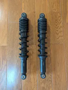 ハーレー スポーツスター XL883R 2014年式 純正リアサスペンション2本