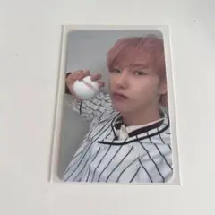 NCT DREAM　ロンジュン　トレカ　ラキドロ　BTTF