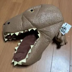 ジュラシック・ワールド ティラノサウルス 被り物