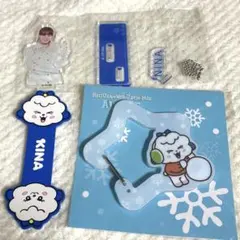 NiziUニナグッズ3セット！【おまけ付き】