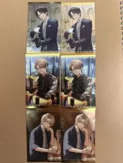 即購入⭕️にじさんじ ボイス ビジュアル コレクション カード